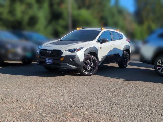 new 2024 Subaru Crosstrek car, priced at $32,638