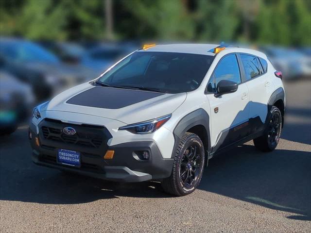 new 2024 Subaru Crosstrek car, priced at $32,638