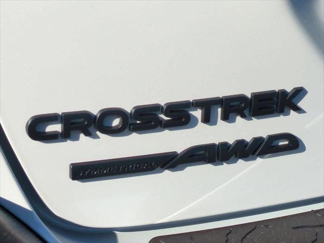 new 2024 Subaru Crosstrek car, priced at $32,638