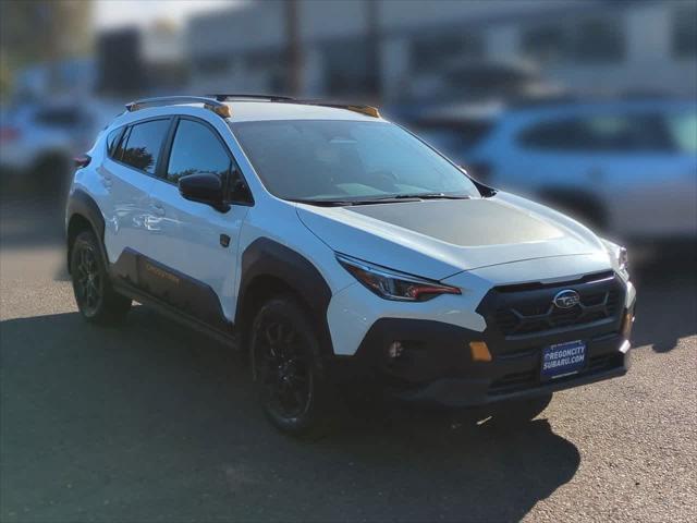 new 2024 Subaru Crosstrek car, priced at $32,638