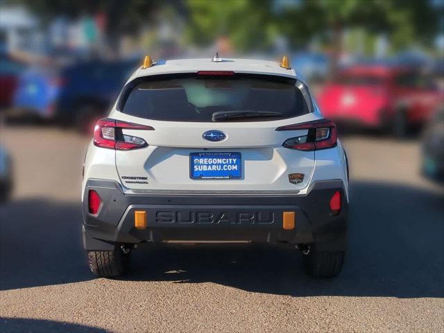 new 2024 Subaru Crosstrek car, priced at $32,638