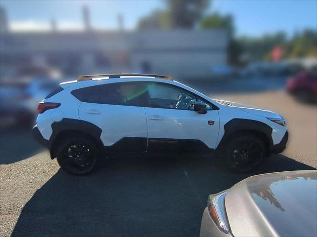 new 2024 Subaru Crosstrek car, priced at $32,638