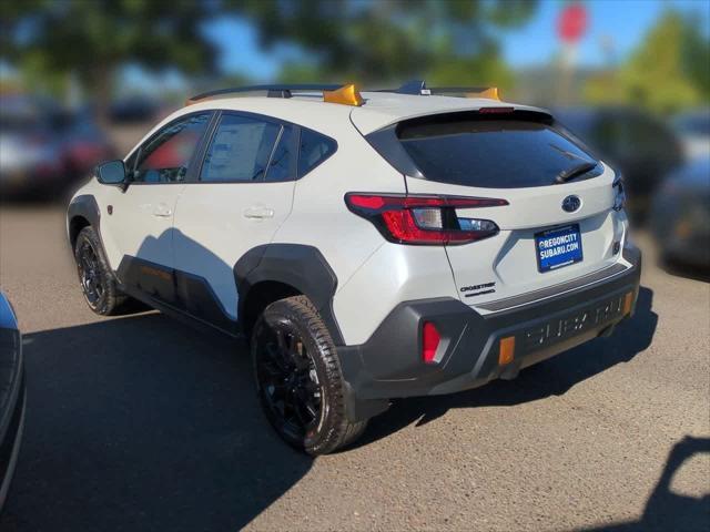 new 2024 Subaru Crosstrek car, priced at $32,638