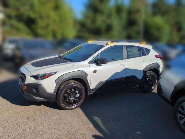 new 2024 Subaru Crosstrek car, priced at $32,638