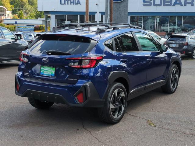 new 2024 Subaru Crosstrek car, priced at $33,262