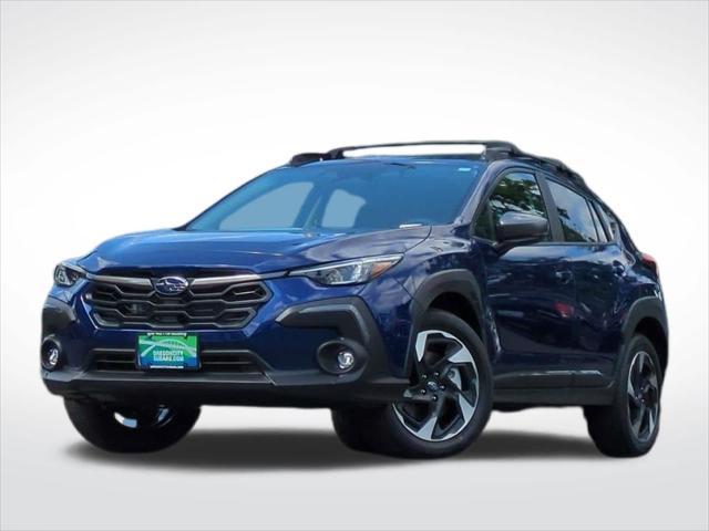 new 2024 Subaru Crosstrek car, priced at $33,262