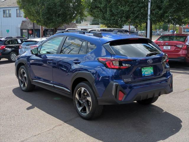 new 2024 Subaru Crosstrek car, priced at $33,262