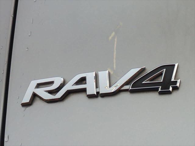 used 2022 Toyota RAV4 car, priced at $26,990