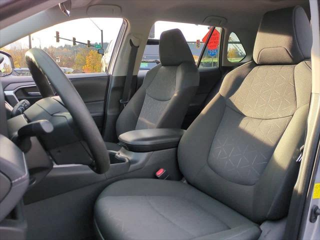 used 2022 Toyota RAV4 car, priced at $26,990