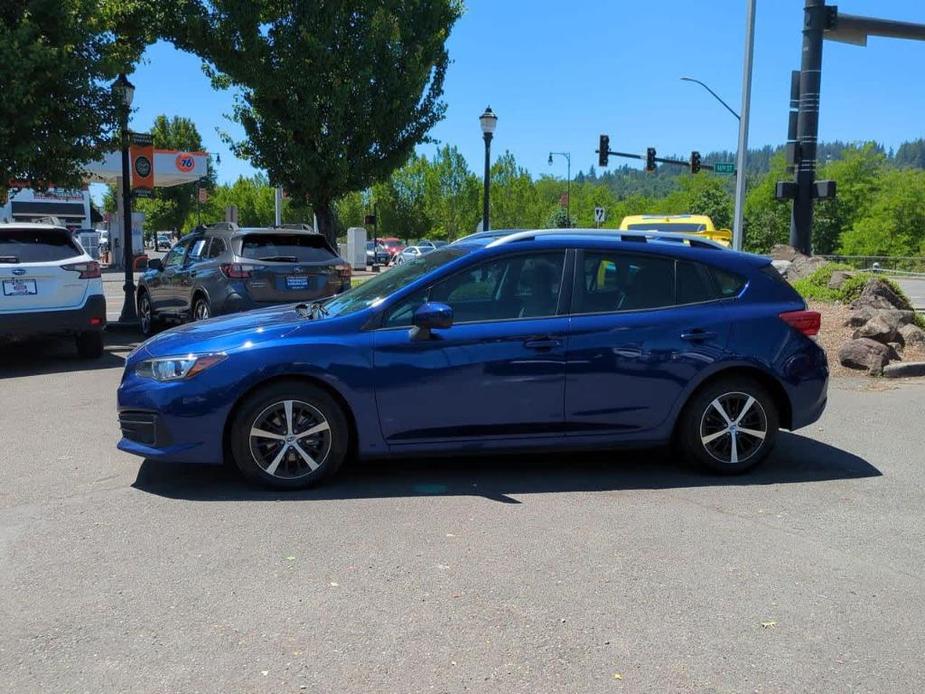 used 2022 Subaru Impreza car, priced at $22,990