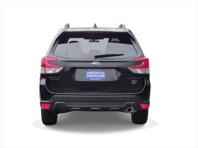 new 2024 Subaru Forester car, priced at $35,556