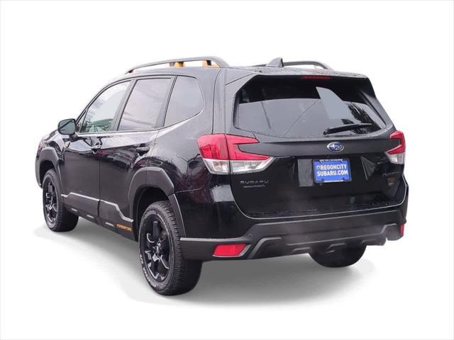 new 2024 Subaru Forester car, priced at $35,556