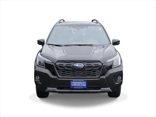 new 2024 Subaru Forester car, priced at $35,556