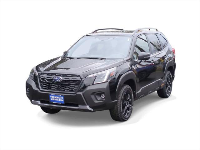 new 2024 Subaru Forester car, priced at $35,556