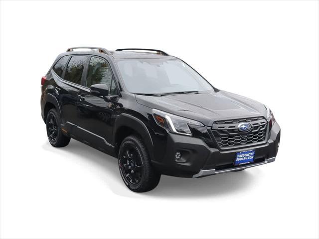 new 2024 Subaru Forester car, priced at $35,556