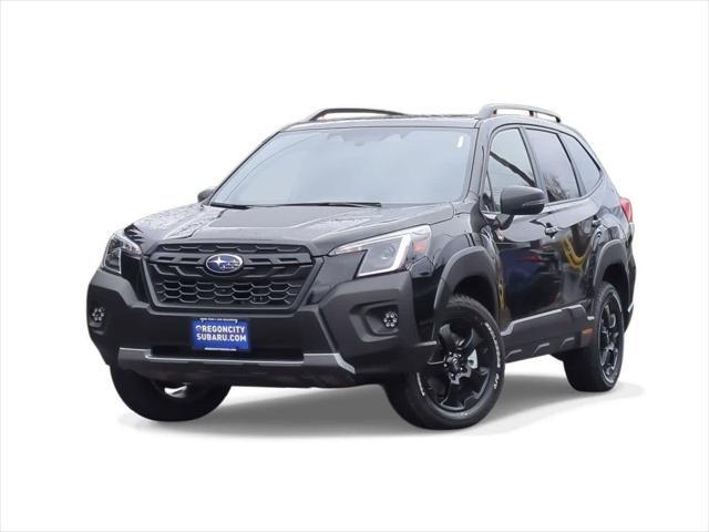 new 2024 Subaru Forester car, priced at $35,556