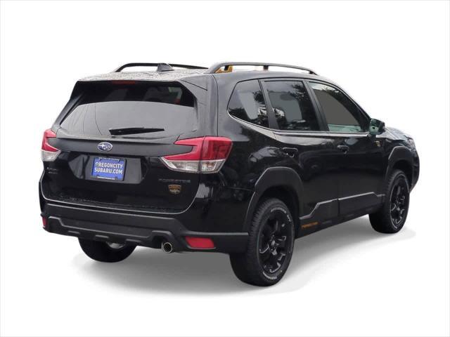 new 2024 Subaru Forester car, priced at $35,556