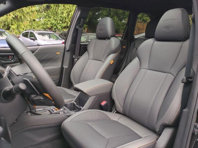 new 2024 Subaru Forester car, priced at $35,556