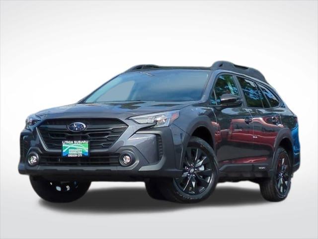 new 2025 Subaru Outback car, priced at $35,407