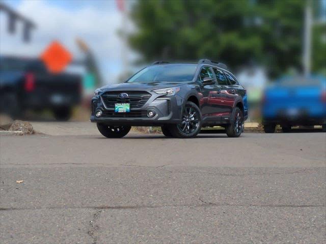 new 2025 Subaru Outback car, priced at $35,407