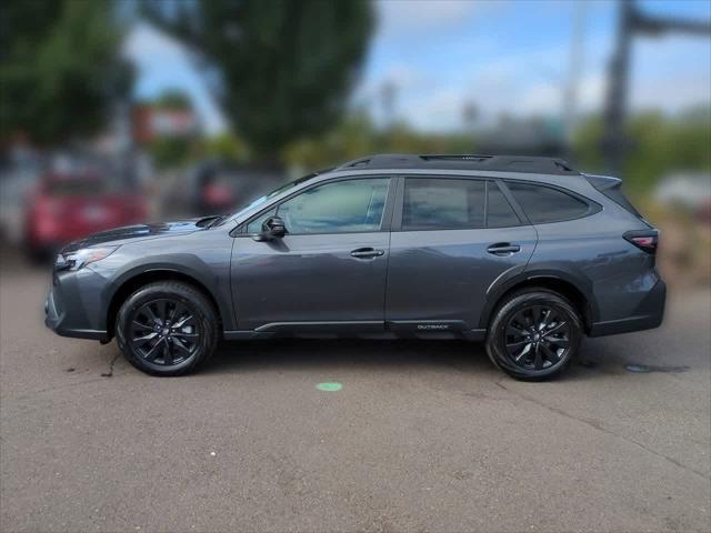 new 2025 Subaru Outback car, priced at $35,407