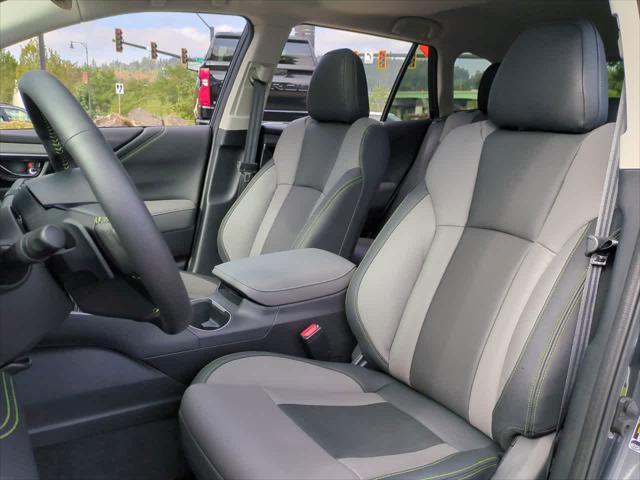 new 2025 Subaru Outback car, priced at $35,407