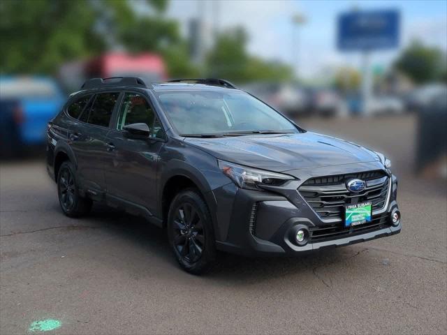 new 2025 Subaru Outback car, priced at $35,407