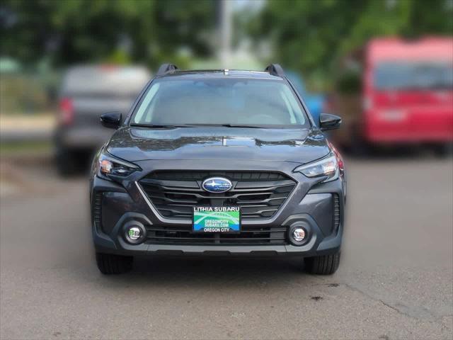 new 2025 Subaru Outback car, priced at $35,407