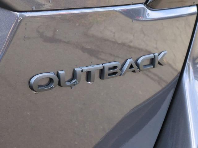 new 2025 Subaru Outback car, priced at $35,407