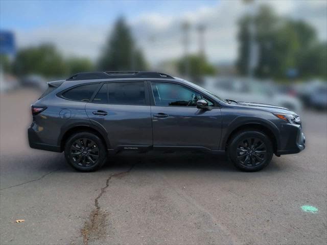 new 2025 Subaru Outback car, priced at $35,407