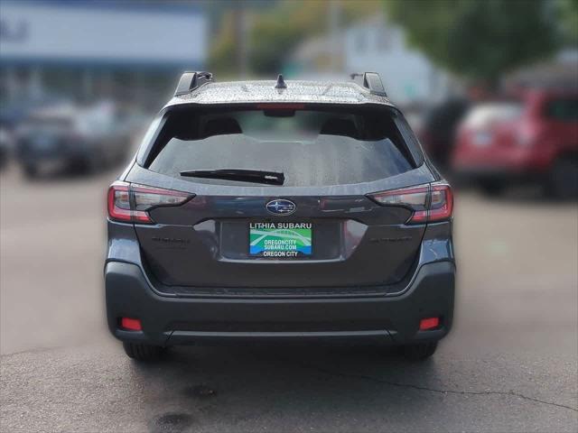 new 2025 Subaru Outback car, priced at $35,407