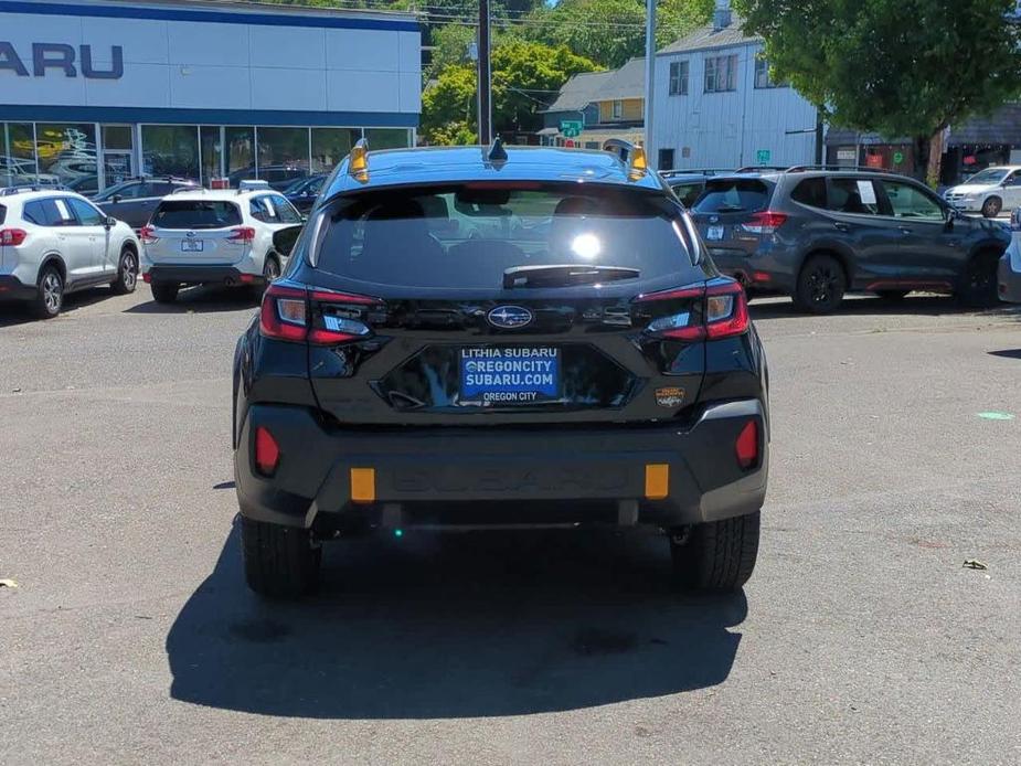 used 2024 Subaru Crosstrek car, priced at $33,990