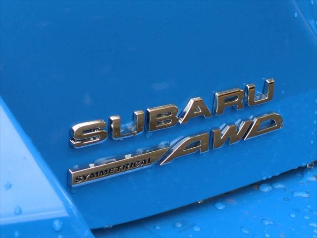 new 2024 Subaru Impreza car, priced at $25,695