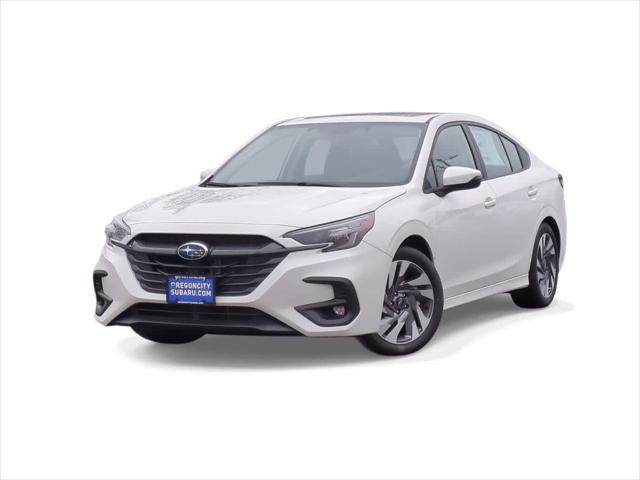 new 2025 Subaru Legacy car, priced at $35,572