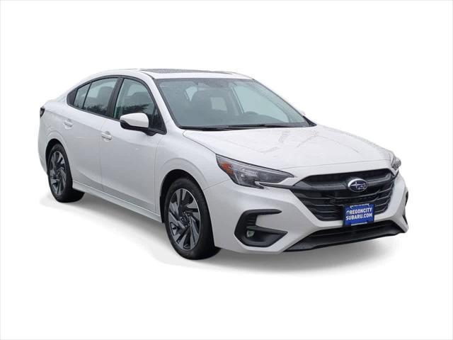 new 2025 Subaru Legacy car, priced at $35,572