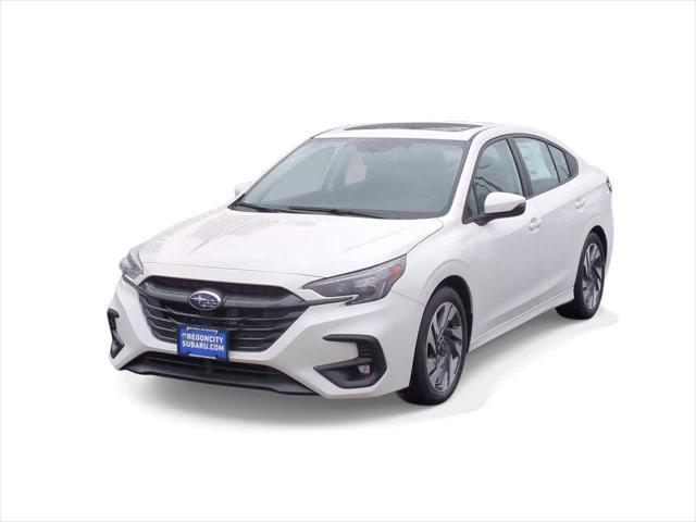 new 2025 Subaru Legacy car, priced at $35,572