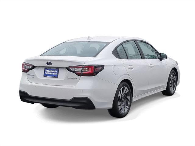 new 2025 Subaru Legacy car, priced at $35,572