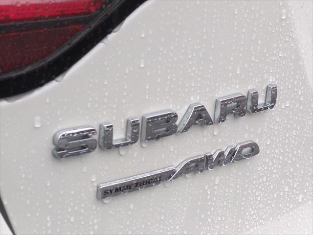 new 2025 Subaru Legacy car, priced at $35,572