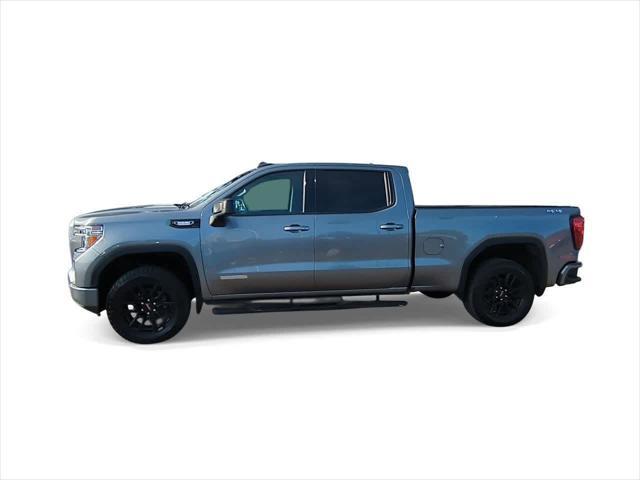 used 2021 GMC Sierra 1500 car, priced at $44,990