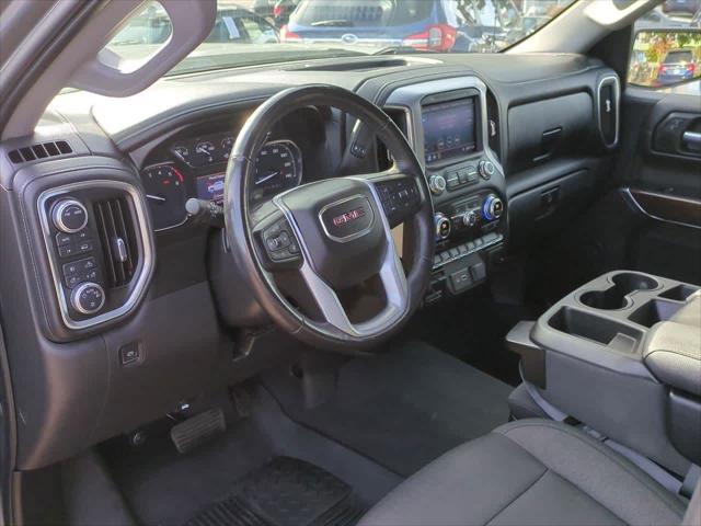 used 2021 GMC Sierra 1500 car, priced at $44,990