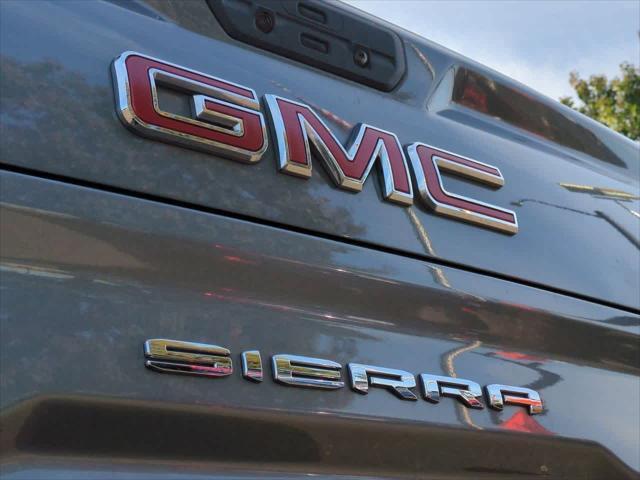 used 2021 GMC Sierra 1500 car, priced at $44,990