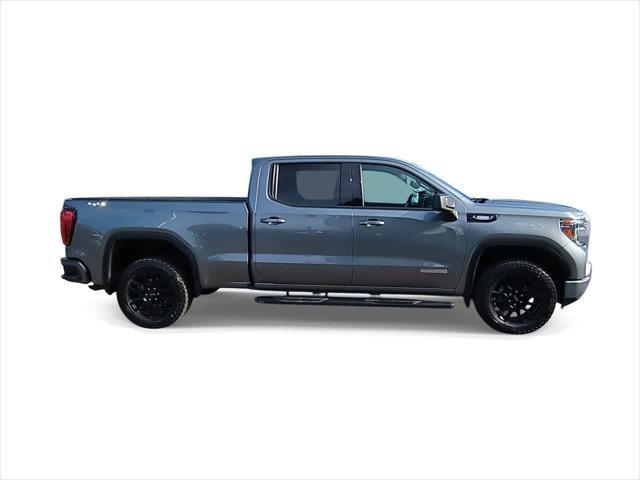 used 2021 GMC Sierra 1500 car, priced at $44,990