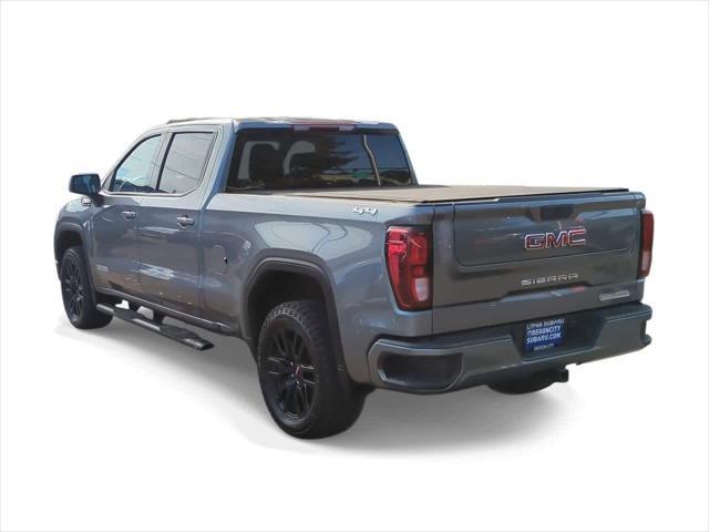 used 2021 GMC Sierra 1500 car, priced at $44,990