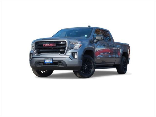 used 2021 GMC Sierra 1500 car, priced at $44,990