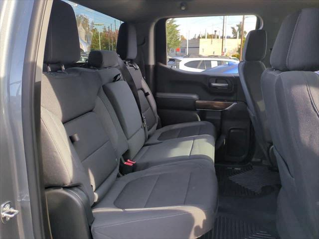 used 2021 GMC Sierra 1500 car, priced at $44,990