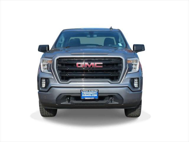 used 2021 GMC Sierra 1500 car, priced at $44,990