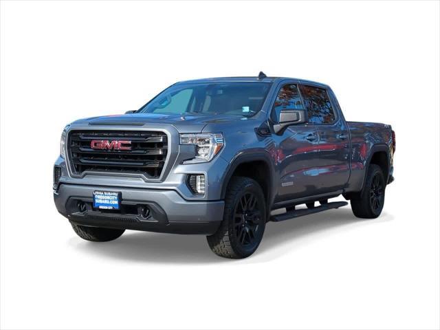 used 2021 GMC Sierra 1500 car, priced at $44,990