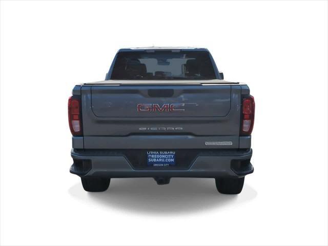 used 2021 GMC Sierra 1500 car, priced at $44,990