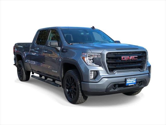 used 2021 GMC Sierra 1500 car, priced at $44,990