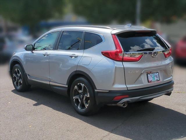 used 2018 Honda CR-V car, priced at $22,990